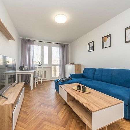 Glow Apartments, Apartament Kolobrzeska Gdaňsk Exteriér fotografie