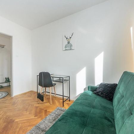 Glow Apartments, Apartament Kolobrzeska Gdaňsk Exteriér fotografie