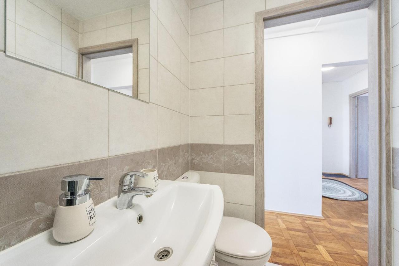 Glow Apartments, Apartament Kolobrzeska Gdaňsk Exteriér fotografie
